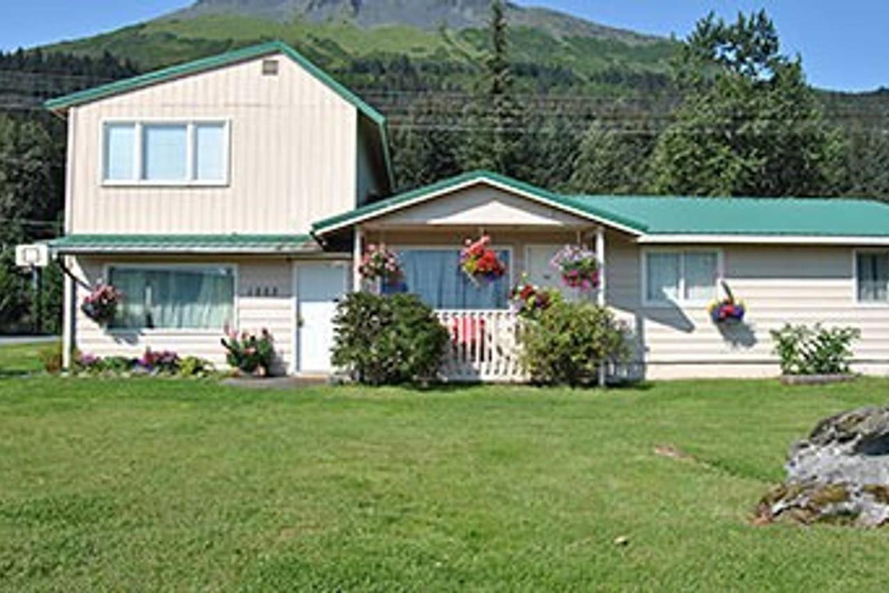 Marathon View Vacation Rentals Seward Kültér fotó